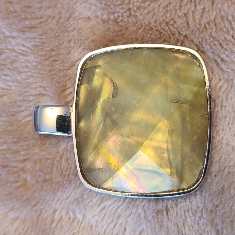 Lia sophia pendant slide